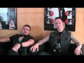 Trivium greets Soundsblog.it