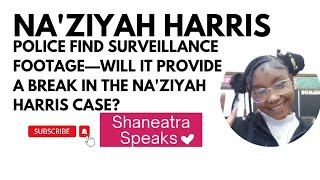 Police Find Surveillance Footage—Will It Link Jarvis Butts to Na’Ziyah Harris Disappearance?