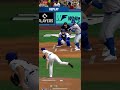 mlb pro spirit 2025ドジャース編 実況 1 アーロン・ノラ 好投 ドジャース大勝！！！