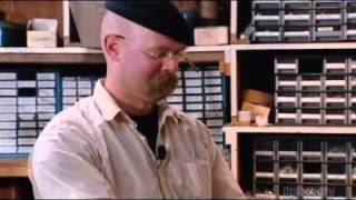 Mythbusters - Exploding CD