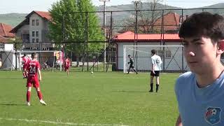 FK GROZDANOVSKI - FK COOL  0-2  06-04-2024  Gen-2010