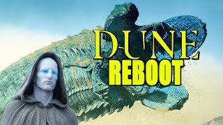 Dune Reboot Will Cover The First Half Of The Book!