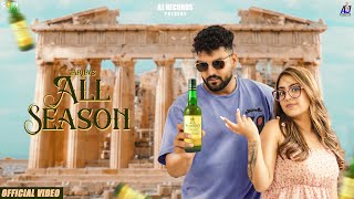 All Season - Tarna ( Official Video) Latest Punjabi Songs 2023 | New Punjabi Songs 2023 |