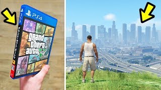 Playing the Japanese Version of GTA 5.. it's really different!