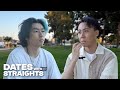 Discounted K-Pop Idol Meets A Feminine Gay Man | Dates with Straights