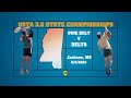 USTA 3.5 State Championships - Match #4 (PB v DLT)