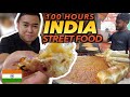 EATING INDIAN STREET FOOD! 30 DAYS IN INDIA 🇮🇳 THE ULTIMATE FOOD AND TRAVEL EXPERIENCE