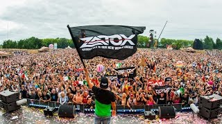 Defqon.1 2015 | RED | Saturday | Zatox