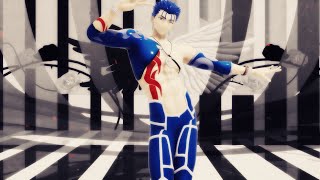 MMD - Fate Series - Cu Chulainn - Senorita