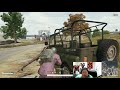 【pubg】おさるさんとぶたさん【duo】