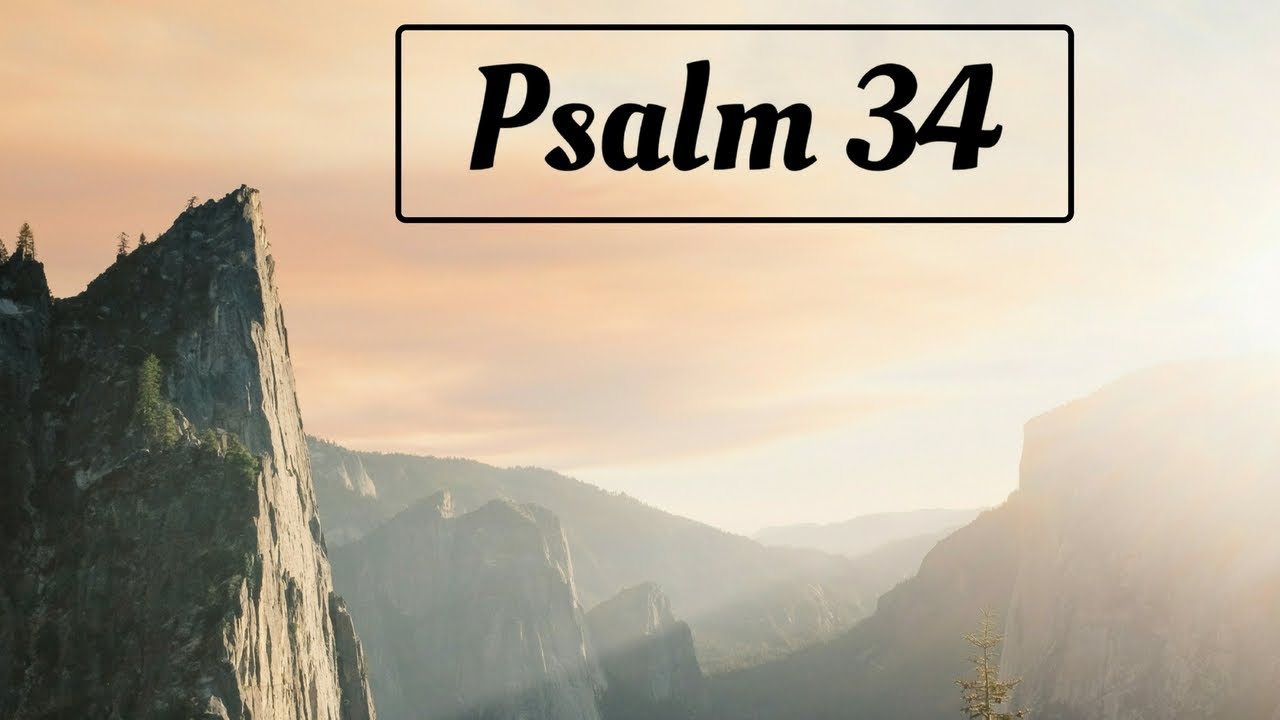 Psalm 34