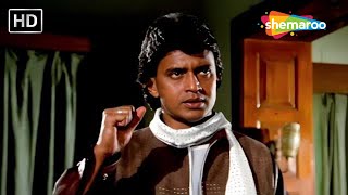 हम हाथ की लकीरों से ज्यादा हमारे हाथ की ताकत पे भरोसा रकते है - Bepanaah (HD) - PART 1 - Hindi Movie