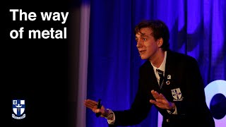 The Way of Metal | Zach Egan-Ruane | RockEd