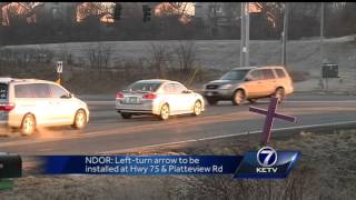 Changes coming to Highway 75 intersection