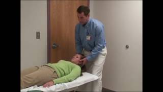 Roll Test (Vestibular Examination)