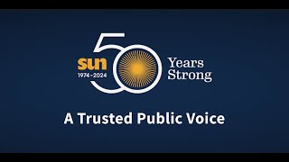 A Trusted Public Voice