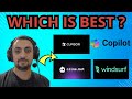 🤖 Best AI Coding Assistant 2025? Cursor vs Copilot vs Cline vs Windsurf