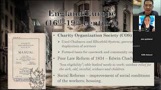 SWPPS: History of Social Welfare