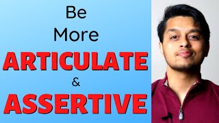 How to be More Assertive without Being Aggressive