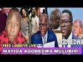 FRED LUMBUYE LIVE: Mayiga Wasanya Ayimilizidwa Mbagirawo Emengo Agobedwa, Chemical Ali live