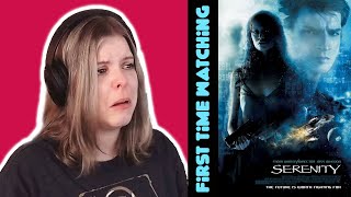 Serenity | Canadians First Time Watching | Movie Reaction | Movie Review | Movie Commentary