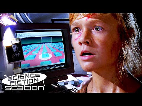 "It's A UNIX System!" Jurassic Park Sci-Fi Station