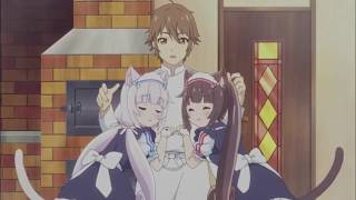 Headpat The Neko Girls | Nekopara S1:EP5