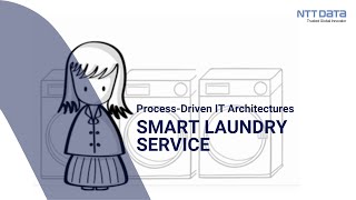 Smart Laundry: An Innovative Business Model with Process-Driven IT Architectures