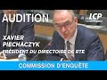 Xavier Piechaczyk, audition du président du directoire de RTE - Indépendance énergétique -15/12/2022