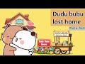 Dudu bubu lost home - Part 4 (final) | S2-E8  | Dudu Bubu fluffy Stories | peach goma stories