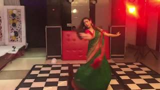 Morni baga mein bole - Chudiyan Khanak Gayeen  || Dance Performance ||