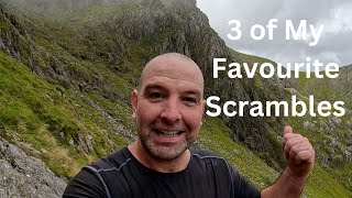 3 of My Favourite Scrambles So Far