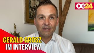 Nächste Runde: Gerald Grosz über den Strache-Prozess