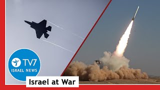 Israel reportedly strikes Iran; U.S., EU, Russia & China call for de-escalation TV7Israel News 19.04