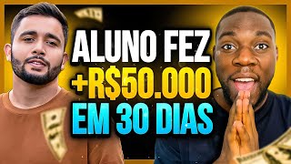 COMO ALUNO FEZ + DE 50 MIL NESSA PLATAFORMA QUE PAGA EM DÓLAR COM ESTRATÉGIA PODEROSA [SEM APARECER]