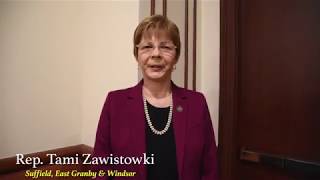 Rep. Zawistowski Office Tour