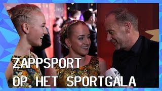 SPORTGALA 2018 I ZAPPSPORTER VAN HET JAAR I ZAPPSPORT