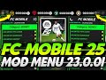 FC Mobile Football MOD MENU - Unlimited Money, FC Points & Free Shopping | FC Mobile Mod Menu 2025