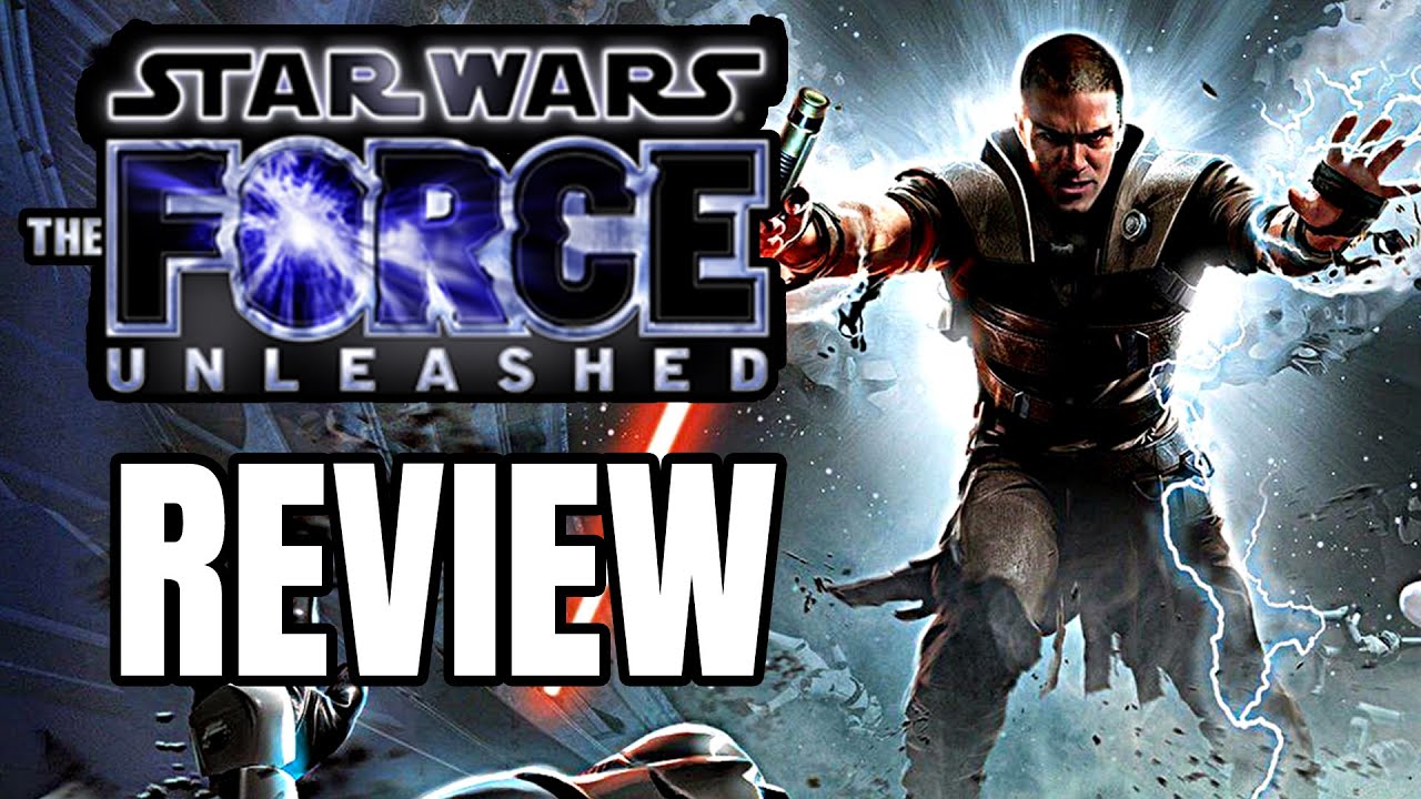 Star Wars The Force Unleashed Switch Review - The Final Verdict - YouTube