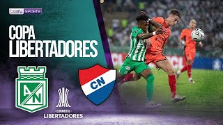 Atlético Nacional (COL) vs Nacional (PAR) | LIBERTADORES | 28/02/2024 | beIN SPORTS USA