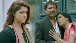 Tenali Ramakrishna BA BL Kannada Scenes | Prabhas Sreenu & Chammak Chandra Hilarious Comedy