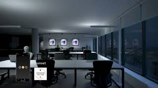 UPSHINE Smart Lighting System  Casambi