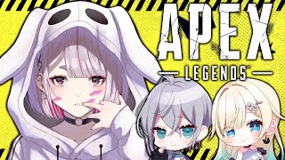 【APEX】 ほぼ清楚組 w/ 花芽すみれ、藍沢エマ【ぶいすぽ/兎咲ミミ】