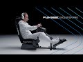 Playseat® Evolution & Evolution PRO - Racers turn PRO