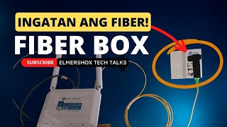 YELLOW FIBER CABLE Patch Cords Ayaw gamiting ng INSTALLER