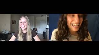 Trinity Johnston - Interview for Wake Up, Dolores!