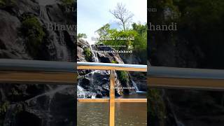 Rabandhara Waterfall Bhawanipatna Kalahandi Odisha