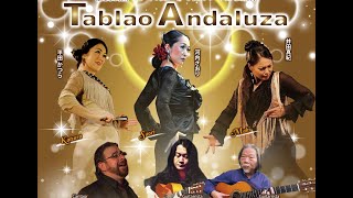 2020.08.20 Tablao Andaluza サラ・アンダルーサ（ダイジェスト版）