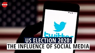 How Has Social Media Influenced US Elections 2020? | BOOM | US Presidential Election 2020 | Live New