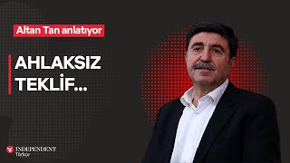 Ahlaksız teklif: \